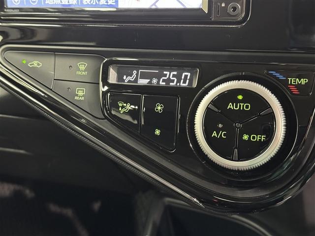 アクア Sスタイルブラック 衝突被害軽減システム メモリーナビ ワンセグ バックカメラ ETC ドラレコ CD ミュージックプレイヤー接続可 LEDヘッドランプ スマートキー キーレス ハイブリッド(16枚目)