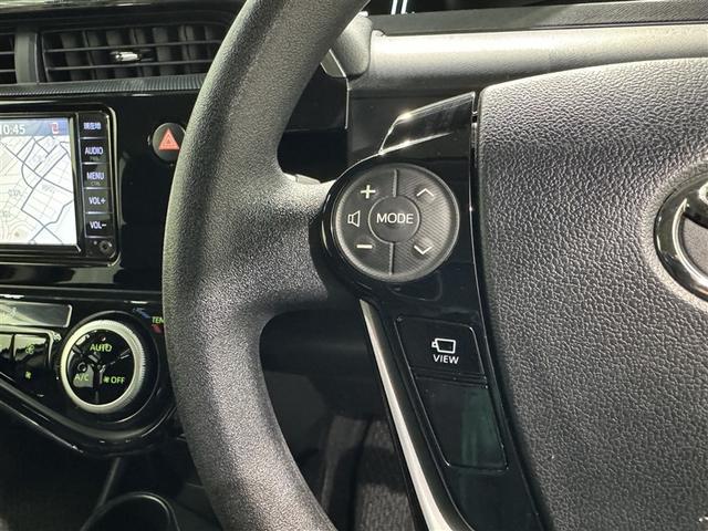 アクア Sスタイルブラック 衝突被害軽減システム メモリーナビ ワンセグ バックカメラ ETC ドラレコ CD ミュージックプレイヤー接続可 LEDヘッドランプ スマートキー キーレス ハイブリッド(20枚目)