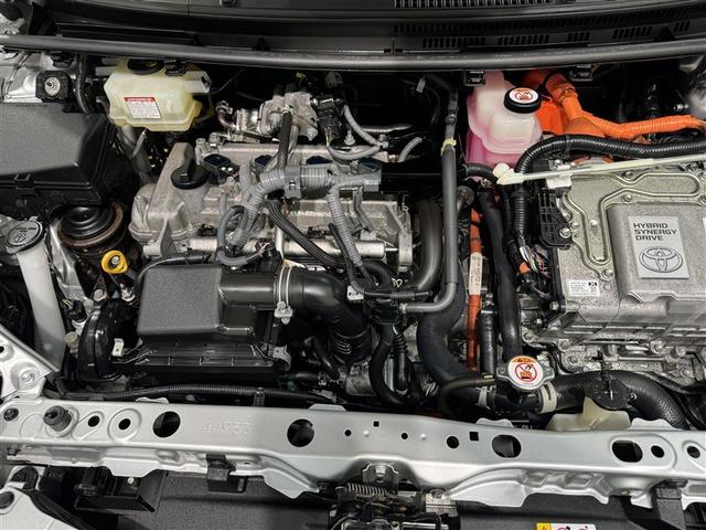 アクア Sスタイルブラック 衝突被害軽減システム メモリーナビ ワンセグ バックカメラ ETC ドラレコ CD ミュージックプレイヤー接続可 LEDヘッドランプ スマートキー キーレス ハイブリッド(30枚目)