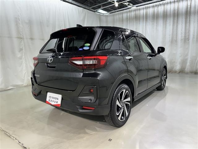 ライズ Ｚ　衝突被害軽減システム　メモリーナビ　ワンセグ　バックカメラ　ＥＴＣ　ドラレコ　ＣＤ　ミュージックプレイヤー接続可　ＬＥＤヘッドランプ　スマートキー　キーレス　アイドリングストップ（6枚目）