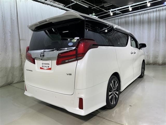 アルファード ３．５ＳＣ　衝突被害軽減システム　メモリーナビ　フルセグ　バックカメラ　ＥＴＣ　ドラレコ　ＣＤ　ミュージックプレイヤー接続可　ＤＶＤ再生　後席モニター　電動シート　オートクルーズコントロール　ＬＥＤヘッドランプ（5枚目）