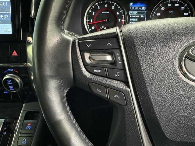 アルファード ３．５ＳＣ　衝突被害軽減システム　メモリーナビ　フルセグ　バックカメラ　ＥＴＣ　ドラレコ　ＣＤ　ミュージックプレイヤー接続可　ＤＶＤ再生　後席モニター　電動シート　オートクルーズコントロール　ＬＥＤヘッドランプ（24枚目）