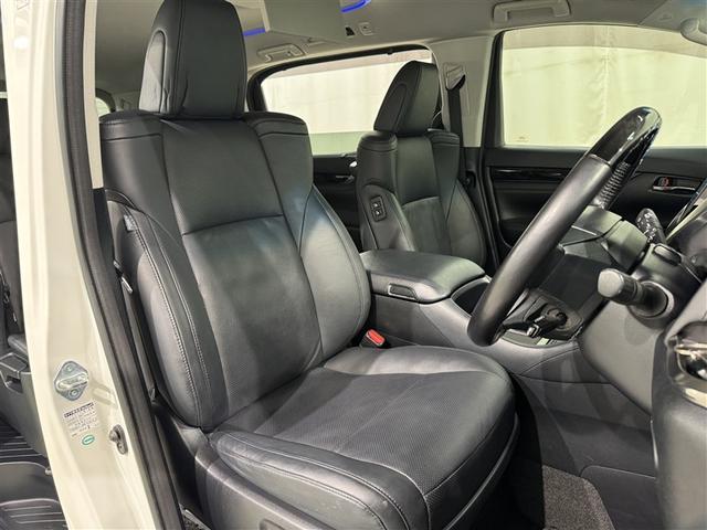 アルファード ３．５ＳＣ　衝突被害軽減システム　メモリーナビ　フルセグ　バックカメラ　ＥＴＣ　ドラレコ　ＣＤ　ミュージックプレイヤー接続可　ＤＶＤ再生　後席モニター　電動シート　オートクルーズコントロール　ＬＥＤヘッドランプ（27枚目）