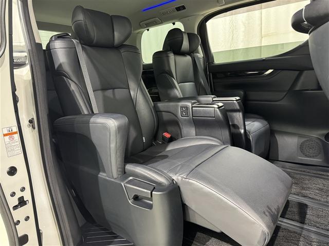 アルファード ３．５ＳＣ　衝突被害軽減システム　メモリーナビ　フルセグ　バックカメラ　ＥＴＣ　ドラレコ　ＣＤ　ミュージックプレイヤー接続可　ＤＶＤ再生　後席モニター　電動シート　オートクルーズコントロール　ＬＥＤヘッドランプ（31枚目）