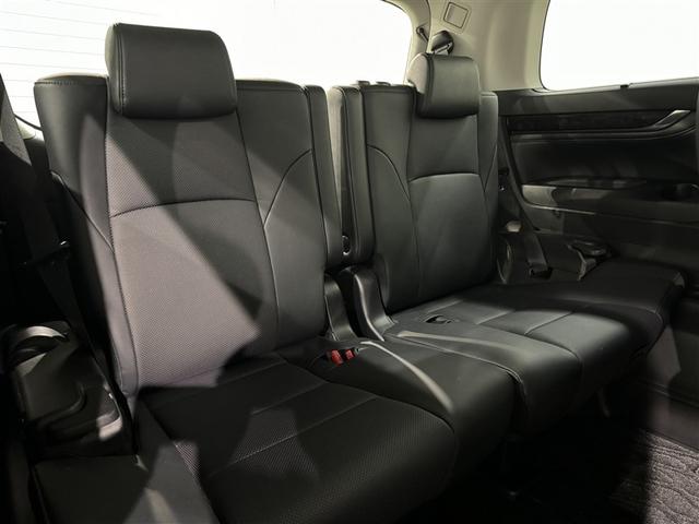 アルファード ３．５ＳＣ　衝突被害軽減システム　メモリーナビ　フルセグ　バックカメラ　ＥＴＣ　ドラレコ　ＣＤ　ミュージックプレイヤー接続可　ＤＶＤ再生　後席モニター　電動シート　オートクルーズコントロール　ＬＥＤヘッドランプ（33枚目）