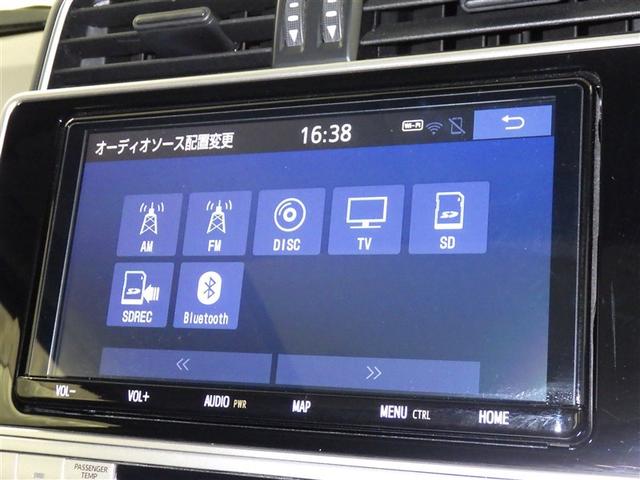 ランドクルーザープラド TX 衝突被害軽減システム メモリーナビ フルセグ バックカメラ ETC ドラレコ CD ミュージックプレイヤー接続可 サンルーフ オートクルーズコントロール LEDヘッドランプ 乗車定員7人 3列シート(13枚目)