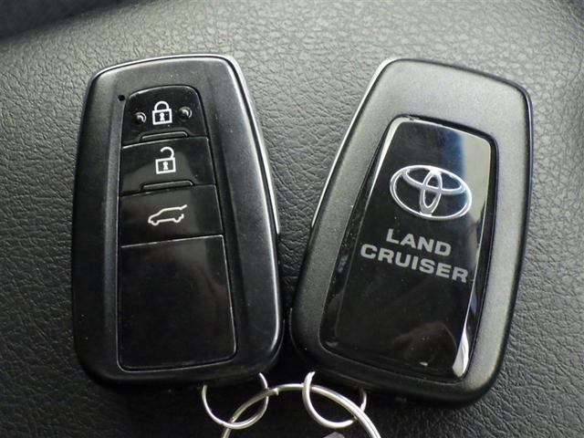ランドクルーザープラド TX 衝突被害軽減システム メモリーナビ フルセグ バックカメラ ETC ドラレコ CD ミュージックプレイヤー接続可 サンルーフ オートクルーズコントロール LEDヘッドランプ 乗車定員7人 3列シート(25枚目)