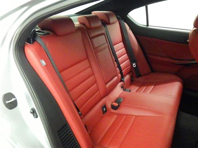 ＩＳ ＩＳ３００ｈ　Ｆスポーツ　衝突被害軽減システム　メモリーナビ　フルセグ　バックカメラ　ＥＴＣ　ドラレコ　ＣＤ　ミュージックプレイヤー接続可　ＤＶＤ再生　革シート　電動シート　オートクルーズコントロール　ＬＥＤヘッドランプ（31枚目）