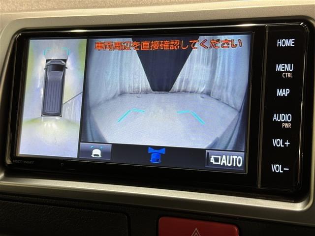 ハイエースバン ロングスーパーＧＬ　衝突被害軽減システム　メモリーナビ　フルセグ　バックカメラ　ＥＴＣ　ドラレコ　ＣＤ　ミュージックプレイヤー接続可　後席モニター　両側電動スライド　スマートキー　キーレス（12枚目）