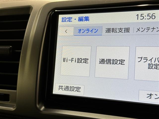 ハイエースバン ロングスーパーＧＬ　衝突被害軽減システム　メモリーナビ　フルセグ　バックカメラ　ＥＴＣ　ドラレコ　ＣＤ　ミュージックプレイヤー接続可　後席モニター　両側電動スライド　スマートキー　キーレス（16枚目）