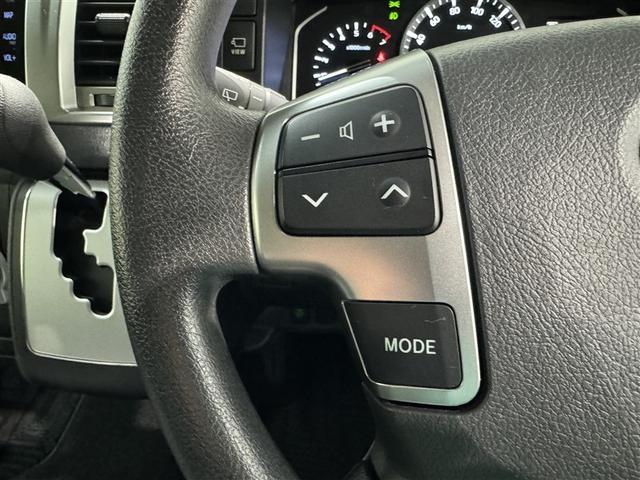 ハイエースバン ロングスーパーＧＬ　衝突被害軽減システム　メモリーナビ　フルセグ　バックカメラ　ＥＴＣ　ドラレコ　ＣＤ　ミュージックプレイヤー接続可　後席モニター　両側電動スライド　スマートキー　キーレス（25枚目）