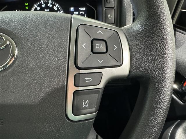 ハイエースバン ロングスーパーＧＬ　衝突被害軽減システム　メモリーナビ　フルセグ　バックカメラ　ＥＴＣ　ドラレコ　ＣＤ　ミュージックプレイヤー接続可　後席モニター　両側電動スライド　スマートキー　キーレス（26枚目）