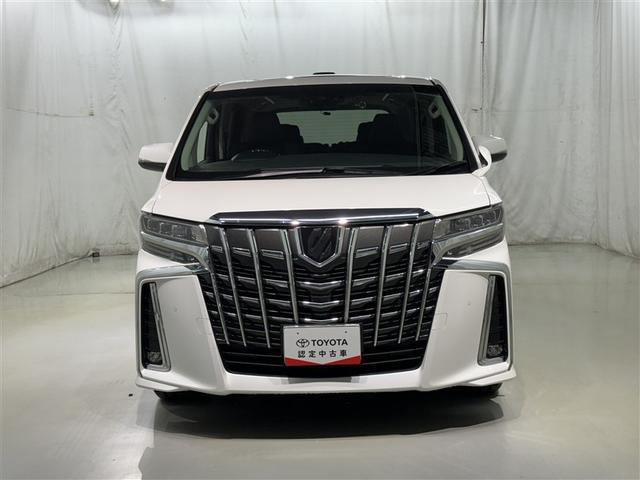 アルファード ２．５Ｓ　Ｃパッケージ　衝突被害軽減システム　メモリーナビ　フルセグ　バックカメラ　ＥＴＣ　ドラレコ　ＣＤ　ミュージックプレイヤー接続可　ＤＶＤ再生　後席モニター　サンルーフ　オートクルーズコントロール　ＬＥＤヘッドランプ（4枚目）