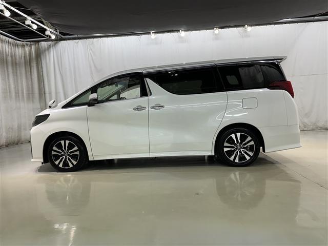 アルファード ２．５Ｓ　Ｃパッケージ　衝突被害軽減システム　メモリーナビ　フルセグ　バックカメラ　ＥＴＣ　ドラレコ　ＣＤ　ミュージックプレイヤー接続可　ＤＶＤ再生　後席モニター　サンルーフ　オートクルーズコントロール　ＬＥＤヘッドランプ（5枚目）