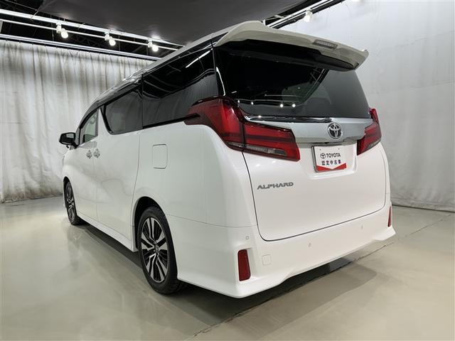 アルファード ２．５Ｓ　Ｃパッケージ　衝突被害軽減システム　メモリーナビ　フルセグ　バックカメラ　ＥＴＣ　ドラレコ　ＣＤ　ミュージックプレイヤー接続可　ＤＶＤ再生　後席モニター　サンルーフ　オートクルーズコントロール　ＬＥＤヘッドランプ（6枚目）