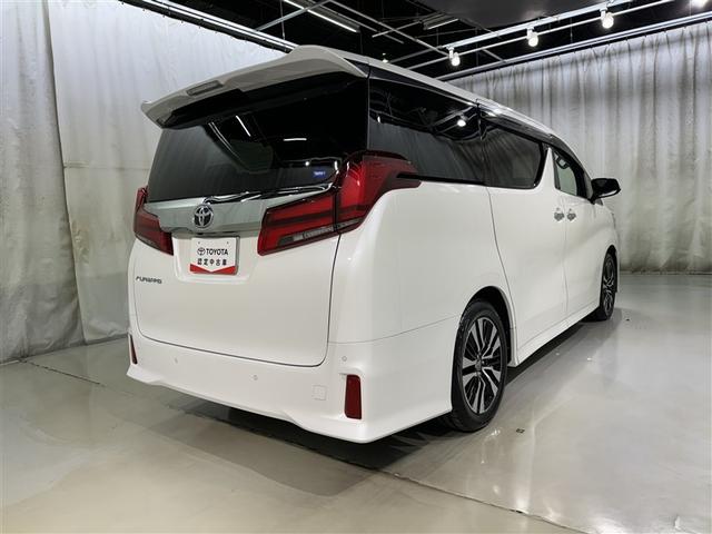 アルファード ２．５Ｓ　Ｃパッケージ　衝突被害軽減システム　メモリーナビ　フルセグ　バックカメラ　ＥＴＣ　ドラレコ　ＣＤ　ミュージックプレイヤー接続可　ＤＶＤ再生　後席モニター　サンルーフ　オートクルーズコントロール　ＬＥＤヘッドランプ（7枚目）