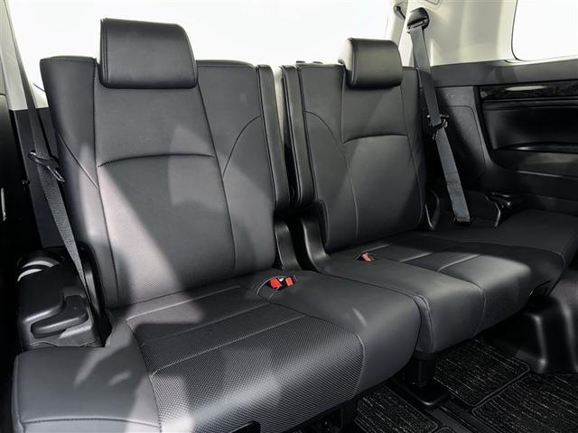 アルファード ２．５Ｓ　Ｃパッケージ　衝突被害軽減システム　メモリーナビ　フルセグ　バックカメラ　ＥＴＣ　ドラレコ　ＣＤ　ミュージックプレイヤー接続可　ＤＶＤ再生　後席モニター　サンルーフ　オートクルーズコントロール　ＬＥＤヘッドランプ（32枚目）