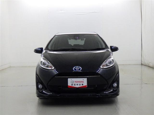 アクア Ｓ　メモリーナビ　ワンセグ　バックカメラ　ＥＴＣ　ドラレコ　ＣＤ　ミュージックプレイヤー接続可　スマートキー　キーレス　ハイブリッド（4枚目）