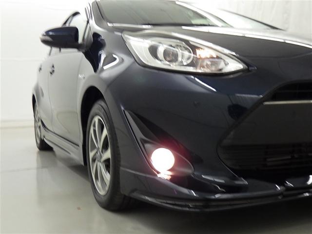 アクア Ｓ　メモリーナビ　ワンセグ　バックカメラ　ＥＴＣ　ドラレコ　ＣＤ　ミュージックプレイヤー接続可　スマートキー　キーレス　ハイブリッド（8枚目）