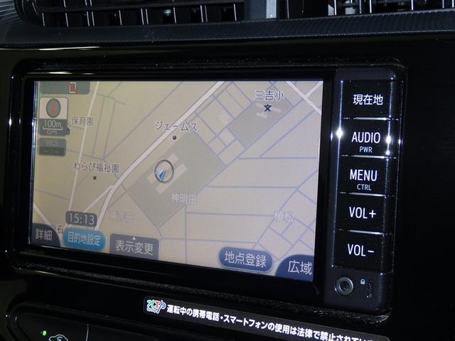 アクア Ｓ　メモリーナビ　ワンセグ　バックカメラ　ＥＴＣ　ドラレコ　ＣＤ　ミュージックプレイヤー接続可　スマートキー　キーレス　ハイブリッド（10枚目）