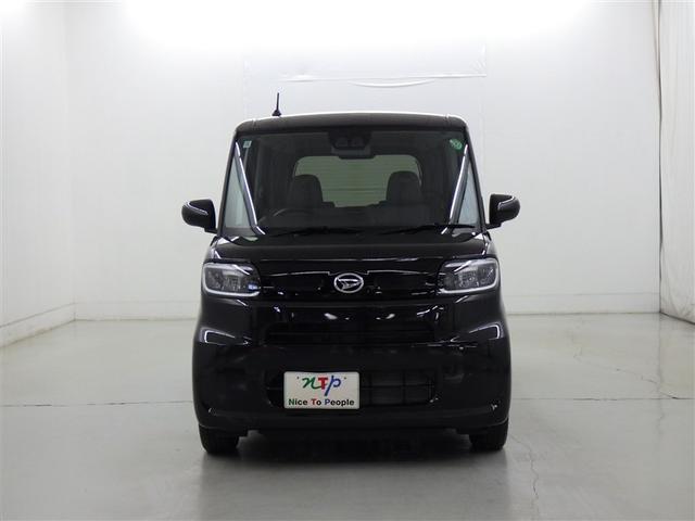 タント Ｘ　衝突被害軽減システム　ＬＥＤヘッドランプ　電動スライドドア　スマートキー　キーレス　アイドリングストップ（4枚目）