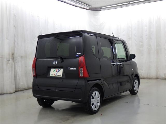 タント Ｘ　衝突被害軽減システム　ＬＥＤヘッドランプ　電動スライドドア　スマートキー　キーレス　アイドリングストップ（7枚目）