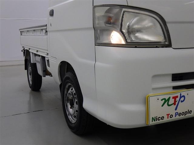 ハイゼットトラック エアコン・パワステ　スペシャル（10枚目）