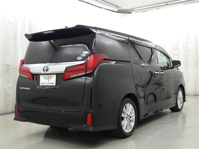 アルファード ２．５Ｓ　衝突被害軽減システム　メモリーナビ　フルセグ　バックカメラ　ＥＴＣ　ドラレコ　ＣＤ　ミュージックプレイヤー接続可　ＤＶＤ再生　オートクルーズコントロール　ＬＥＤヘッドランプ　両側電動スライド　キーレス（7枚目）