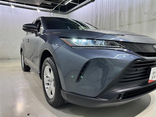 ハリアー Ｓ　衝突被害軽減システム　メモリーナビ　フルセグ　バックカメラ　ＥＴＣ　ドラレコ　ミュージックプレイヤー接続可　オートクルーズコントロール　ＬＥＤヘッドランプ　スマートキー　キーレス（8枚目）