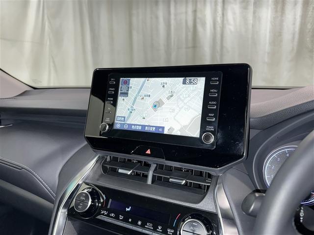 ハリアー Ｓ　衝突被害軽減システム　メモリーナビ　フルセグ　バックカメラ　ＥＴＣ　ドラレコ　ミュージックプレイヤー接続可　オートクルーズコントロール　ＬＥＤヘッドランプ　スマートキー　キーレス（10枚目）