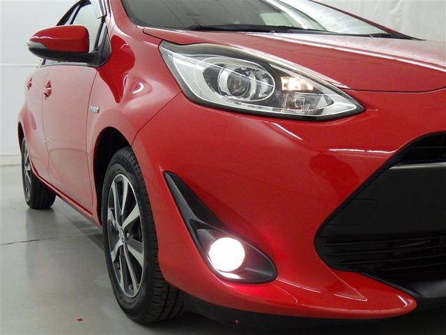 アクア Ｓ　メモリーナビ　フルセグ　バックカメラ　ＥＴＣ　ドラレコ　ＣＤ　ミュージックプレイヤー接続可　ＤＶＤ再生　スマートキー　キーレス　ハイブリッド（8枚目）