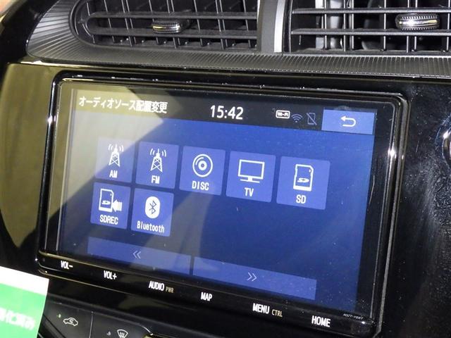 アクア Ｓ　メモリーナビ　フルセグ　バックカメラ　ＥＴＣ　ドラレコ　ＣＤ　ミュージックプレイヤー接続可　ＤＶＤ再生　スマートキー　キーレス　ハイブリッド（12枚目）