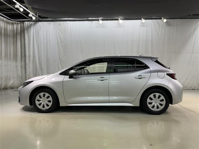 カローラスポーツ ハイブリッドＧ　Ｘ　衝突被害軽減システム　メモリーナビ　フルセグ　バックカメラ　ＥＴＣ　ドラレコ　ミュージックプレイヤー接続可　オートクルーズコントロール　ＬＥＤヘッドランプ　スマートキー　キーレス　ハイブリッド（4枚目）