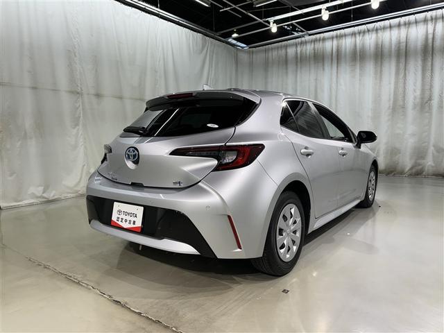 カローラスポーツ ハイブリッドＧ　Ｘ　衝突被害軽減システム　メモリーナビ　フルセグ　バックカメラ　ＥＴＣ　ドラレコ　ミュージックプレイヤー接続可　オートクルーズコントロール　ＬＥＤヘッドランプ　スマートキー　キーレス　ハイブリッド（6枚目）