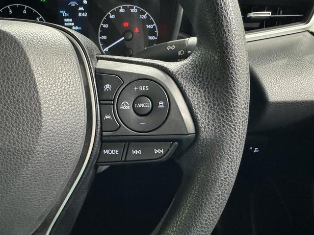 カローラスポーツ ハイブリッドＧ　Ｘ　衝突被害軽減システム　メモリーナビ　フルセグ　バックカメラ　ＥＴＣ　ドラレコ　ミュージックプレイヤー接続可　オートクルーズコントロール　ＬＥＤヘッドランプ　スマートキー　キーレス　ハイブリッド（16枚目）