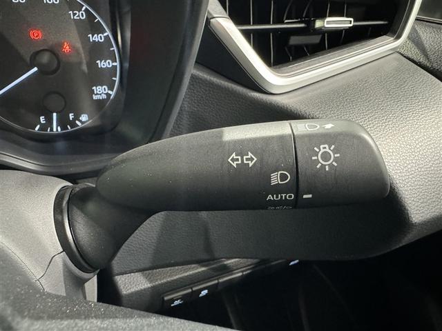 カローラスポーツ ハイブリッドＧ　Ｘ　衝突被害軽減システム　メモリーナビ　フルセグ　バックカメラ　ＥＴＣ　ドラレコ　ミュージックプレイヤー接続可　オートクルーズコントロール　ＬＥＤヘッドランプ　スマートキー　キーレス　ハイブリッド（21枚目）