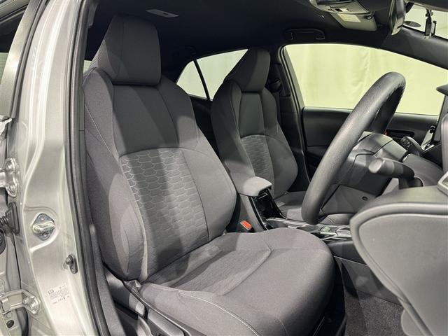 カローラスポーツ ハイブリッドＧ　Ｘ　衝突被害軽減システム　メモリーナビ　フルセグ　バックカメラ　ＥＴＣ　ドラレコ　ミュージックプレイヤー接続可　オートクルーズコントロール　ＬＥＤヘッドランプ　スマートキー　キーレス　ハイブリッド（25枚目）