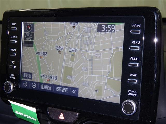 ヤリス Ｘ　衝突被害軽減システム　メモリーナビ　バックカメラ　ＥＴＣ　ドラレコ　ミュージックプレイヤー接続可　スマートキー　キーレス（10枚目）