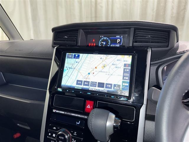 ルーミー カスタムＧ　衝突被害軽減システム　メモリーナビ　フルセグ　バックカメラ　ＥＴＣ　ドラレコ　ＣＤ　ミュージックプレイヤー接続可　ＤＶＤ再生　オートクルーズコントロール　ＬＥＤヘッドランプ　両側電動スライド　キーレス（9枚目）