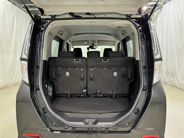 ルーミー カスタムＧ　衝突被害軽減システム　メモリーナビ　フルセグ　バックカメラ　ＥＴＣ　ドラレコ　ＣＤ　ミュージックプレイヤー接続可　ＤＶＤ再生　オートクルーズコントロール　ＬＥＤヘッドランプ　両側電動スライド　キーレス（30枚目）