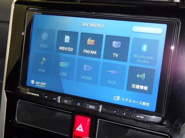 ルーミー カスタムＧ－Ｔ　衝突被害軽減システム　メモリーナビ　フルセグ　バックカメラ　ＥＴＣ　ドラレコ　ＣＤ　ミュージックプレイヤー接続可　ＤＶＤ再生　オートクルーズコントロール　ＬＥＤヘッドランプ　両側電動スライド　キーレス（12枚目）