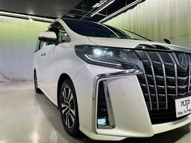 アルファード ２．５Ｓ　Ｃパッケージ　衝突被害軽減システム　メモリーナビ　バックカメラ　ＥＴＣ　ドラレコ　ＣＤ　ミュージックプレイヤー接続可　ＤＶＤ再生　後席モニター　電動シート　オートクルーズコントロール　ＬＥＤヘッドランプ　３列シート（8枚目）