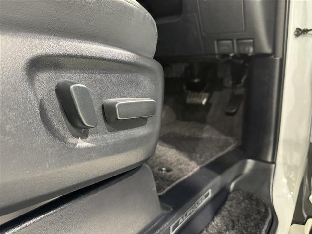 アルファード ２．５Ｓ　Ｃパッケージ　衝突被害軽減システム　メモリーナビ　バックカメラ　ＥＴＣ　ドラレコ　ＣＤ　ミュージックプレイヤー接続可　ＤＶＤ再生　後席モニター　電動シート　オートクルーズコントロール　ＬＥＤヘッドランプ　３列シート（30枚目）