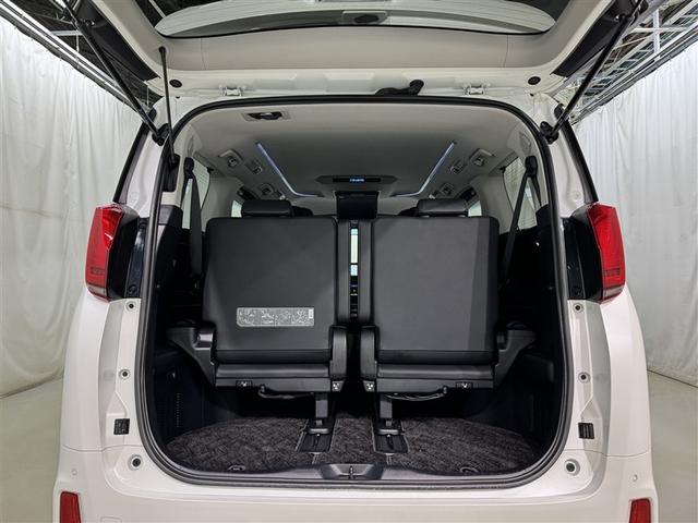 アルファード ２．５Ｓ　Ｃパッケージ　衝突被害軽減システム　メモリーナビ　バックカメラ　ＥＴＣ　ドラレコ　ＣＤ　ミュージックプレイヤー接続可　ＤＶＤ再生　後席モニター　電動シート　オートクルーズコントロール　ＬＥＤヘッドランプ　３列シート（35枚目）