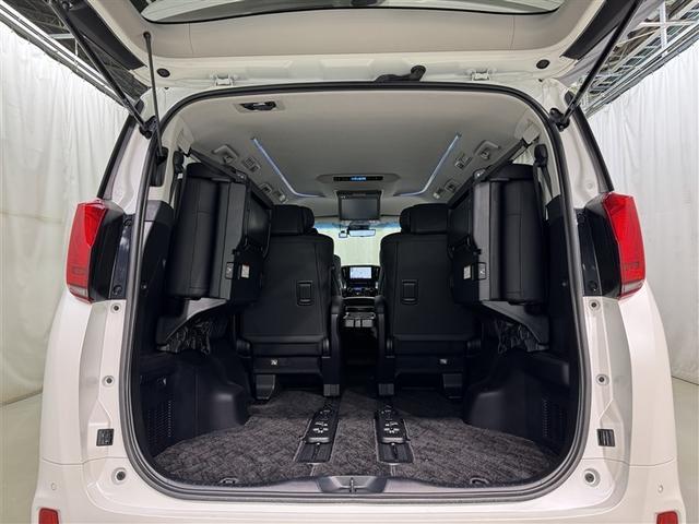 アルファード ２．５Ｓ　Ｃパッケージ　衝突被害軽減システム　メモリーナビ　バックカメラ　ＥＴＣ　ドラレコ　ＣＤ　ミュージックプレイヤー接続可　ＤＶＤ再生　後席モニター　電動シート　オートクルーズコントロール　ＬＥＤヘッドランプ　３列シート（36枚目）