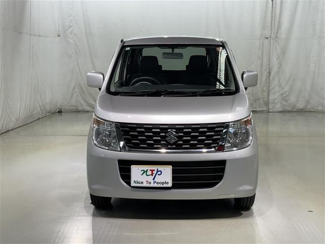 ワゴンＲ ＦＸ　ＣＤ　キーレス　アイドリングストップ（4枚目）