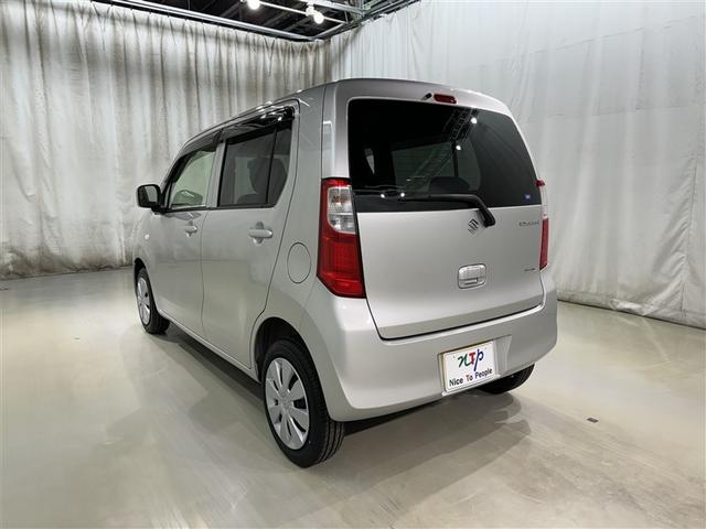 ワゴンＲ ＦＸ　ＣＤ　キーレス　アイドリングストップ（6枚目）