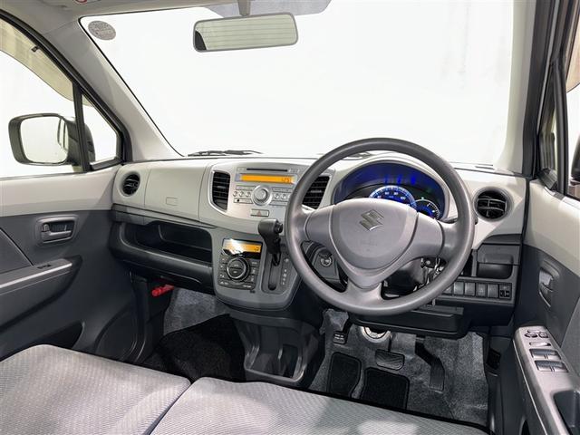 ワゴンＲ ＦＸ　ＣＤ　キーレス　アイドリングストップ（9枚目）