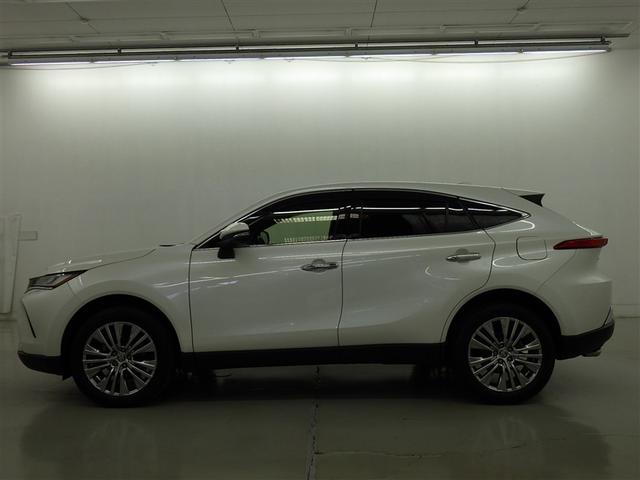 ハリアー Ｚ　衝突被害軽減システム　メモリーナビ　フルセグ　バックカメラ　ＥＴＣ　ドラレコ　ミュージックプレイヤー接続可　電動シート　オートクルーズコントロール　ＬＥＤヘッドランプ　スマートキー　キーレス（4枚目）