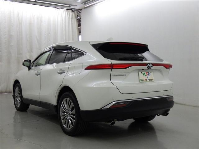 ハリアー Ｚ　衝突被害軽減システム　メモリーナビ　フルセグ　バックカメラ　ＥＴＣ　ドラレコ　ミュージックプレイヤー接続可　電動シート　オートクルーズコントロール　ＬＥＤヘッドランプ　スマートキー　キーレス（5枚目）